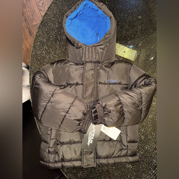Little boys snow/winter coat - Picture 1 of 10